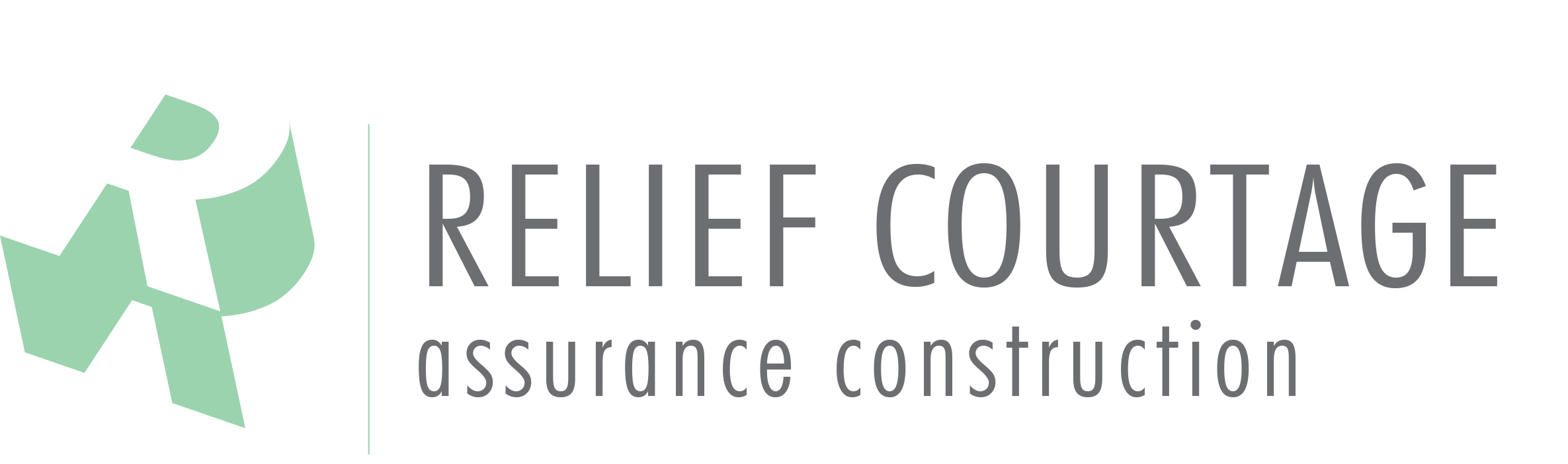 RELIEF COURTAGE assurance construction